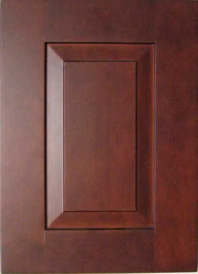 Raised Solid Panel