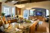 Warm welcoming kitchen design