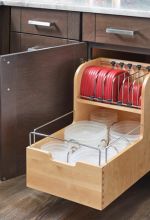 Food Storage Container Organizer