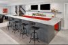 Basement Bar Design