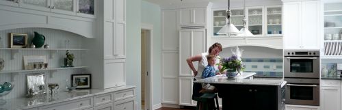 Traditional Inviting Kitchen